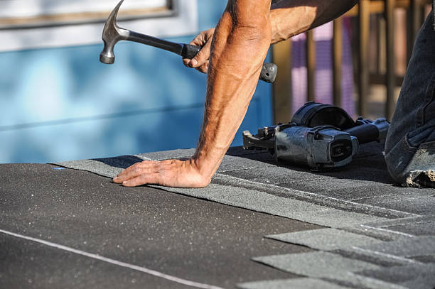 Reliable Gutter Repair And Installation contractor in Mulino, OR by Ben Roofing and Steel LLC