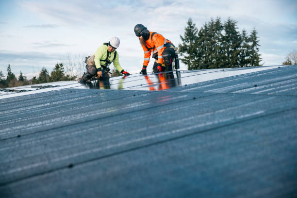 Trusted Roofing service in Mulino, OR - Ben Roofing and Steel LLC